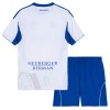 Maglia ufficiale Como Trasferta 2025-26 per Bambino